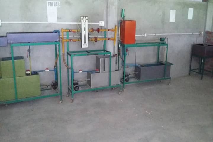 Azmet Institute of Technology campus in Kishanganj, Bihar, India — photo 5