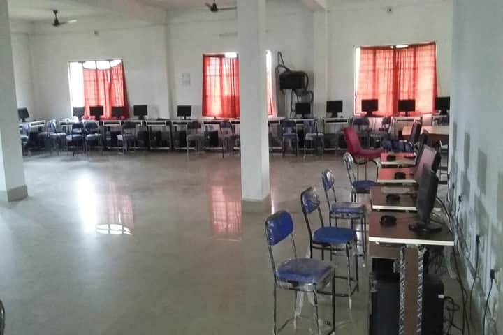 Azmet Institute of Technology campus in Kishanganj, Bihar, India — photo 6