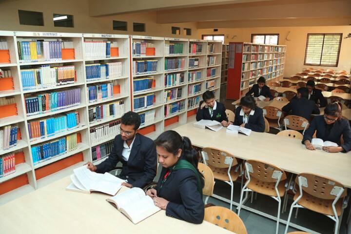 SIMS Indore campus in Indore, Madhya Pradesh, India — photo 5