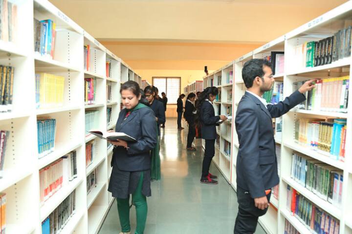 SIMS Indore campus in Indore, Madhya Pradesh, India — photo 6