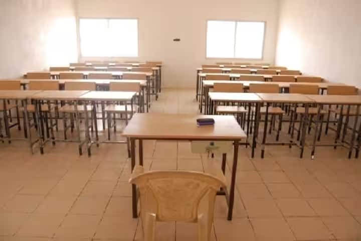 GVM Girls College campus in Sonipat, Haryana, India — photo 2