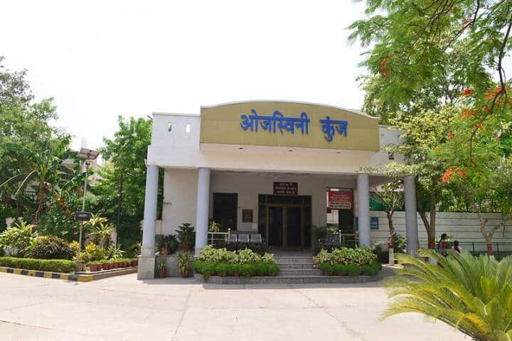GVM Girls College campus in Sonipat, Haryana, India — photo 3