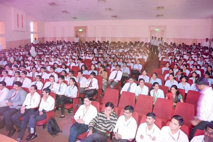 Sunbeam Institute of Information Technology campus in Pune, Maharashtra, India — photo 3