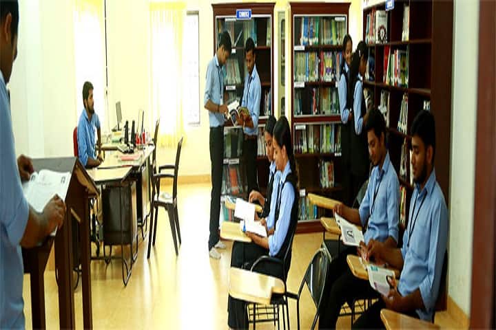 St Thomas Arts and Science College campus in Ernakulam, Kerala, India — photo 2