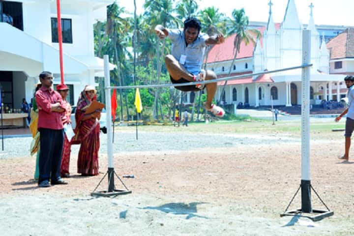 St Thomas Arts and Science College campus in Ernakulam, Kerala, India — photo 3