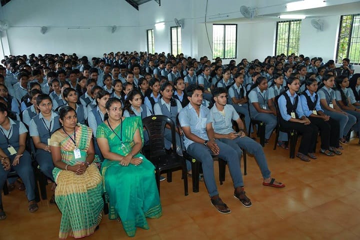 St Thomas Arts and Science College campus in Ernakulam, Kerala, India — photo 4