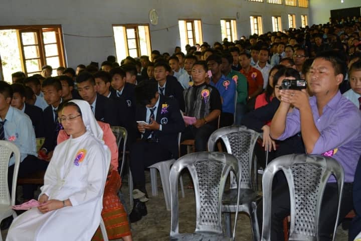 Don Bosco College campus in Senapati, Manipur, India — photo 3