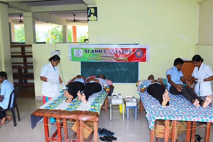 St Ann's College campus in Angamaly, Kerala, India — photo 2