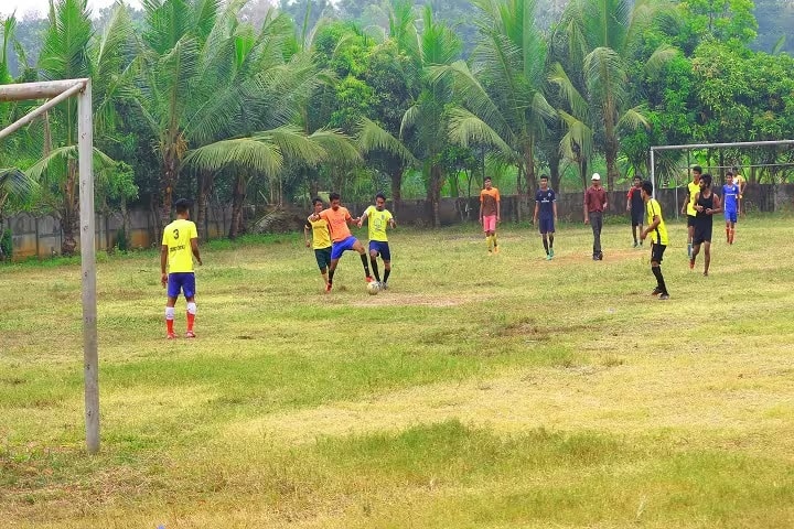 St Ann's College campus in Angamaly, Kerala, India — photo 6