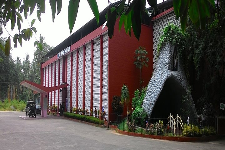 All Saints College, Thiruvananthapuram campus in Thiruvananthapuram, Kerala, India