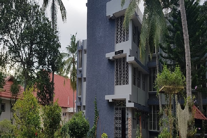 All Saints College campus in Thiruvananthapuram, Kerala, India — photo 2
