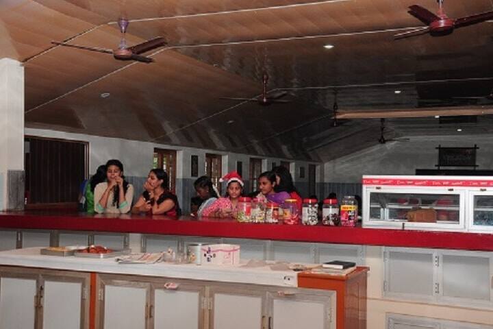 All Saints College campus in Thiruvananthapuram, Kerala, India — photo 4
