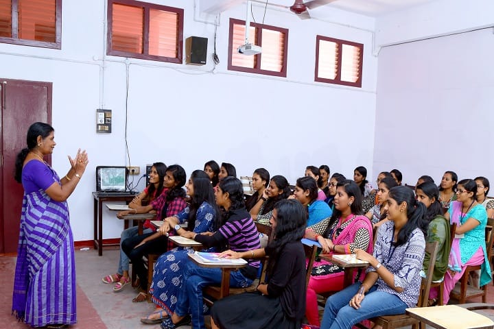 All Saints College campus in Thiruvananthapuram, Kerala, India — photo 5