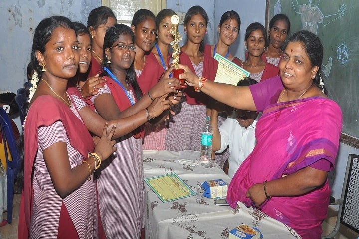 Institute of Textile Technology campus in Chennai, Tamil Nadu, India — photo 2