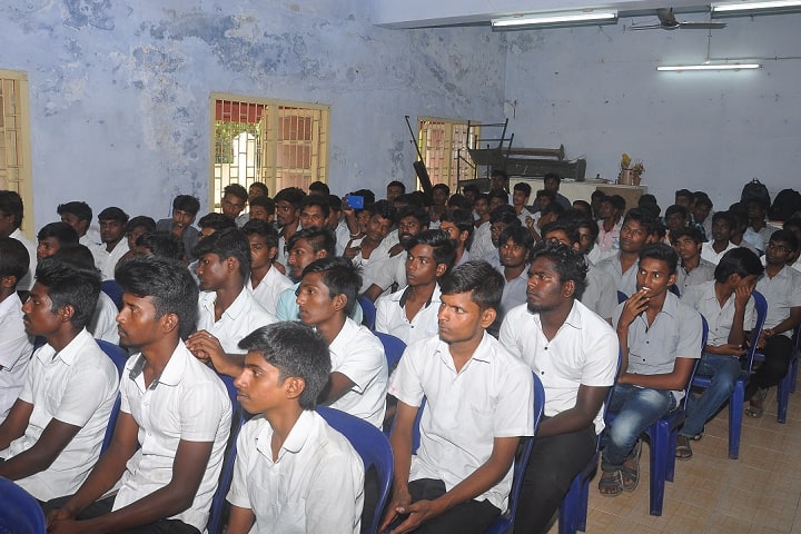 Institute of Textile Technology campus in Chennai, Tamil Nadu, India — photo 4