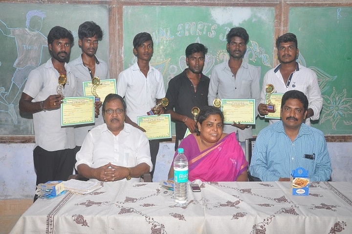 Institute of Textile Technology campus in Chennai, Tamil Nadu, India — photo 6
