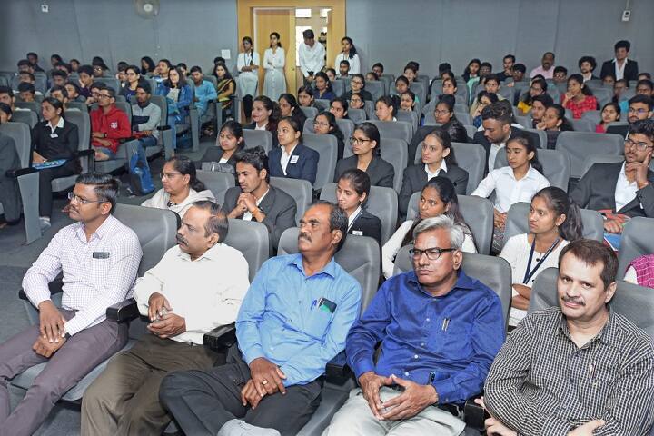 BMCC Pune campus in Pune, Maharashtra, India — photo 6
