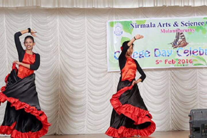 Nirmala Arts and Science College campus in Mulanthuruthy, Kerala, India — photo 3