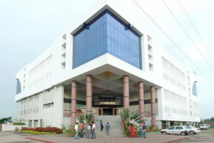 SIOM Nashik campus in Nashik, Maharashtra, India — photo 1