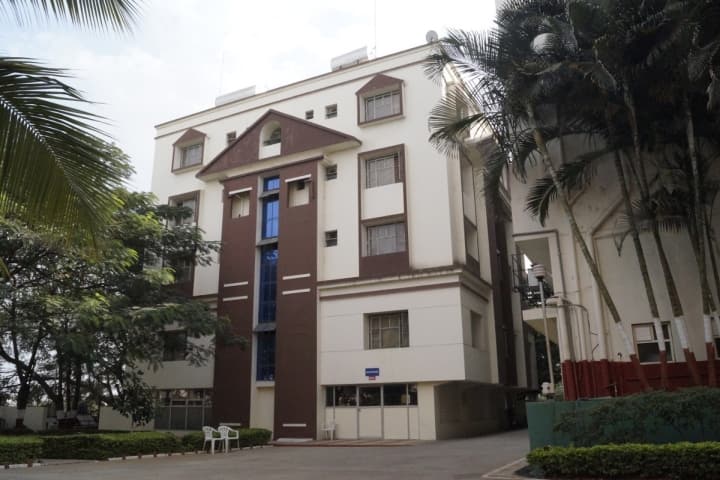 SIOM Nashik campus in Nashik, Maharashtra, India — photo 6