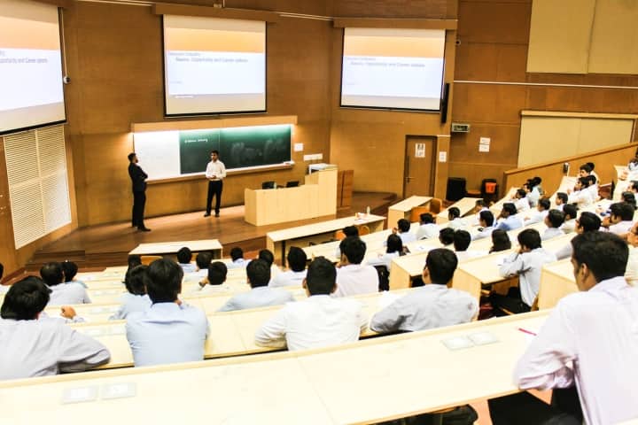 SJMSOM IIT Bombay campus in Mumbai, Maharashtra, India — photo 2