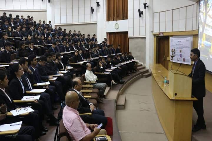 SJMSOM IIT Bombay campus in Mumbai, Maharashtra, India — photo 4