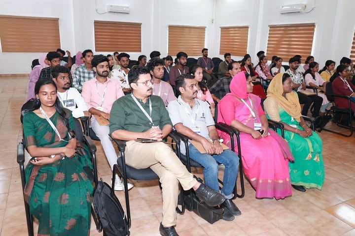 MES College for Advanced Studies campus in Aluva, Kerala, India — photo 3