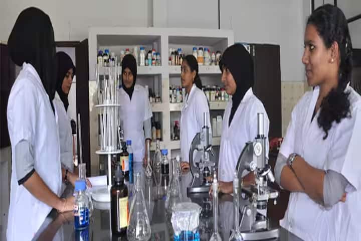 MES College for Advanced Studies campus in Aluva, Kerala, India — photo 4