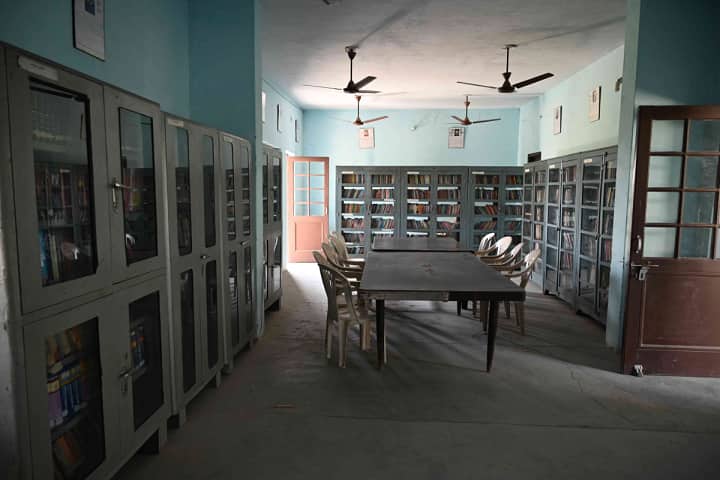 Guru Gobind Singh College campus in Barnala, Punjab, India — photo 3