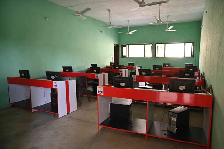 Guru Gobind Singh College campus in Barnala, Punjab, India — photo 4