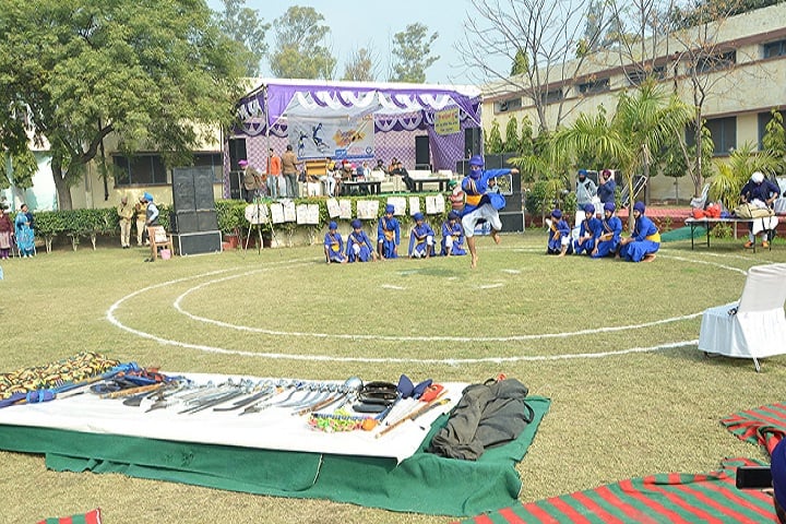 Guru Gobind Singh College campus in Barnala, Punjab, India — photo 6