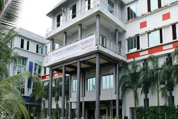 NM Institute of Engineering and Technology campus in Bhubaneswar, Odisha, India — photo 1
