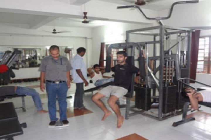 NM Institute of Engineering and Technology campus in Bhubaneswar, Odisha, India — photo 4