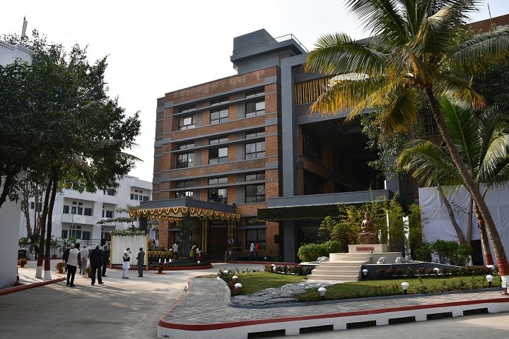 MGM University, Aurangabad campus in Aurangabad, Maharashtra, India