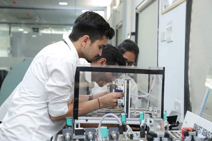 MGM University campus in Aurangabad, Maharashtra, India — photo 4