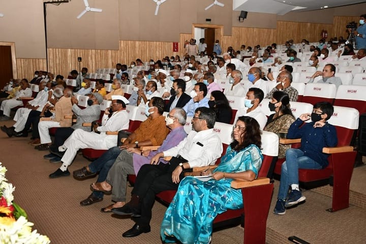 MGM University campus in Aurangabad, Maharashtra, India — photo 5
