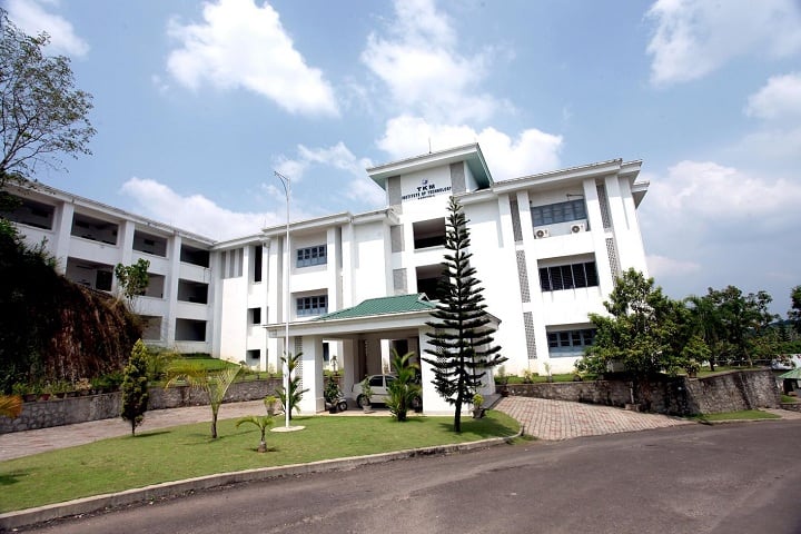 TKM Kollam campus in Kollam, Kerala, India — photo 1