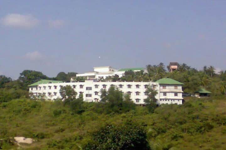 TKM Kollam campus in Kollam, Kerala, India — photo 2