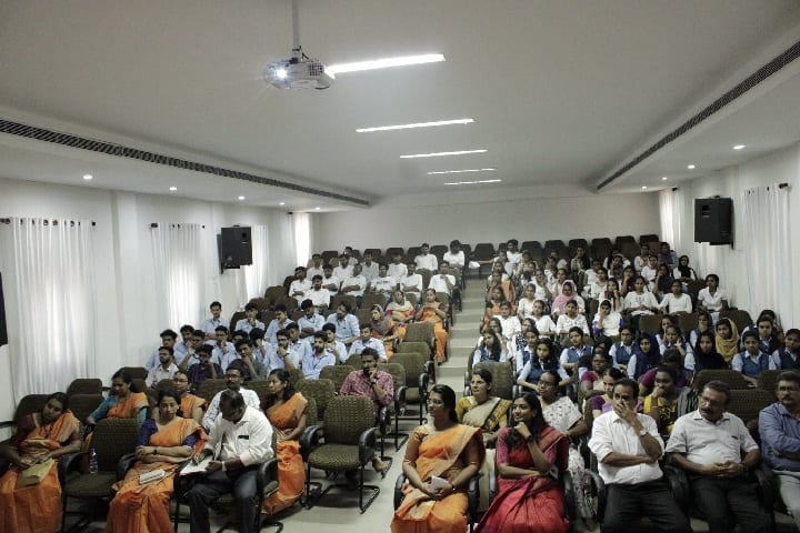 TKM Kollam campus in Kollam, Kerala, India — photo 3