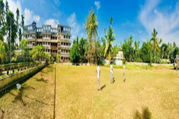 Mar Gregorios Abdul Jaleel Arts and Science College campus in Mannam, Kerala, India — photo 4