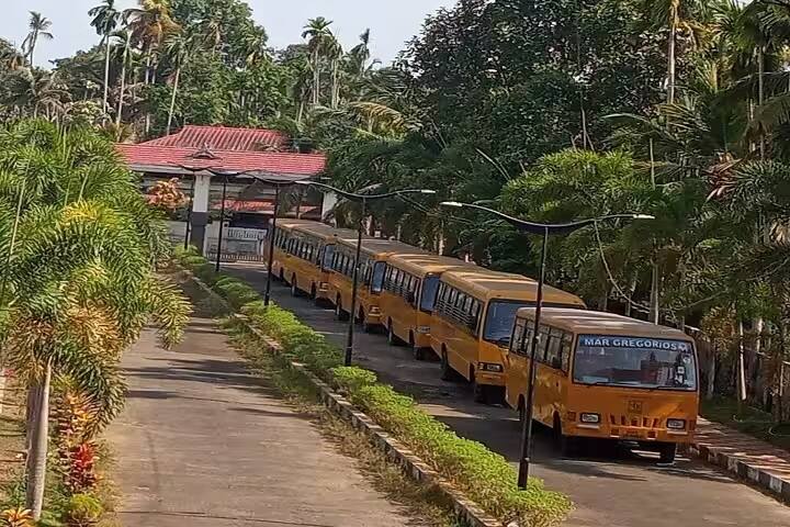 Mar Gregorios Abdul Jaleel Arts and Science College campus in Mannam, Kerala, India — photo 6