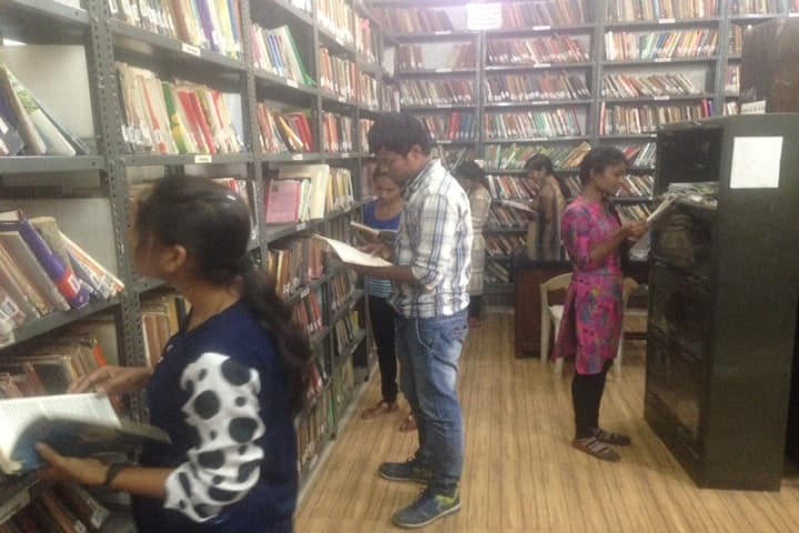 Tirpude College of Social Work campus in Nagpur, Maharashtra, India — photo 3