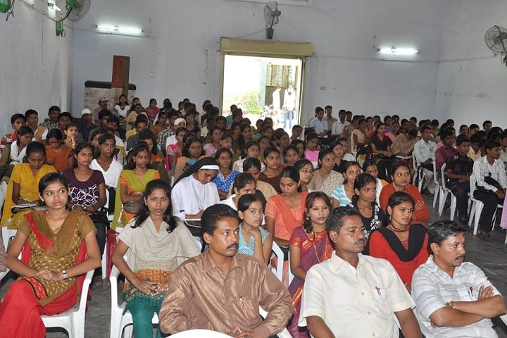 Tirpude College of Social Work campus in Nagpur, Maharashtra, India — photo 4