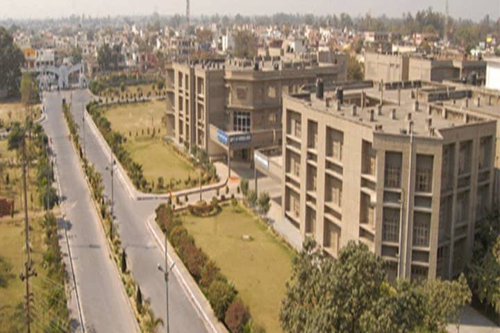 SCRIET Meerut campus in Meerut, Uttar Pradesh, India — photo 2