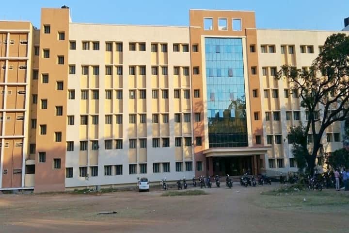 Government Dental College and Hospital campus in Hyderabad, Telangana, India — photo 2