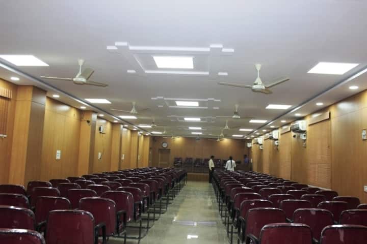 Government Dental College and Hospital campus in Hyderabad, Telangana, India — photo 3