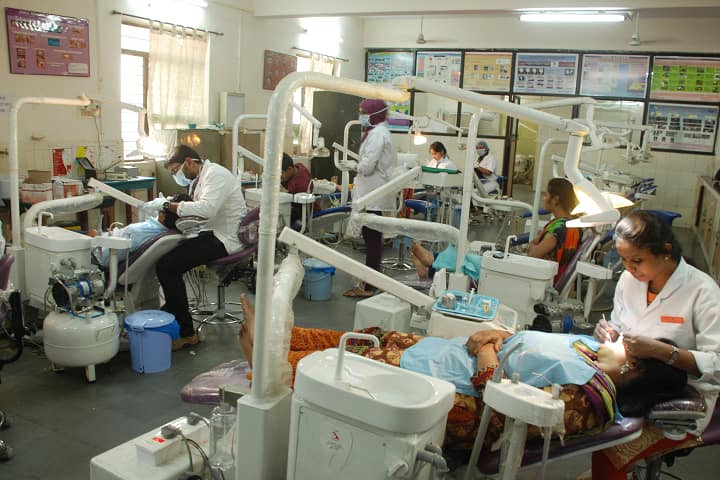 Government Dental College and Hospital campus in Hyderabad, Telangana, India — photo 6
