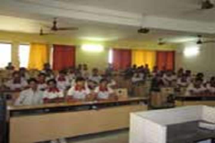 Shashi Bhushan Sharan Singh Mahavidyalaya campus in Gonda, Uttar Pradesh, India — photo 2