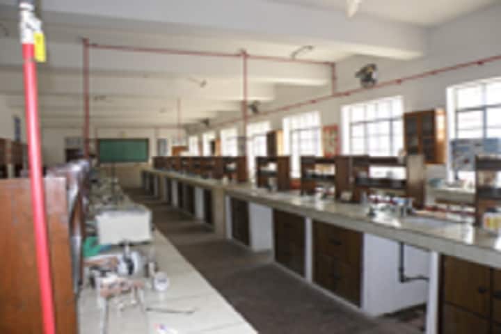 Shashi Bhushan Sharan Singh Mahavidyalaya campus in Gonda, Uttar Pradesh, India — photo 4