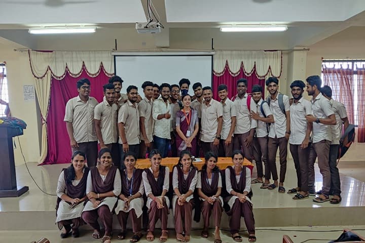 Government Polytechnic campus in Udupi, Karnataka, India — photo 2